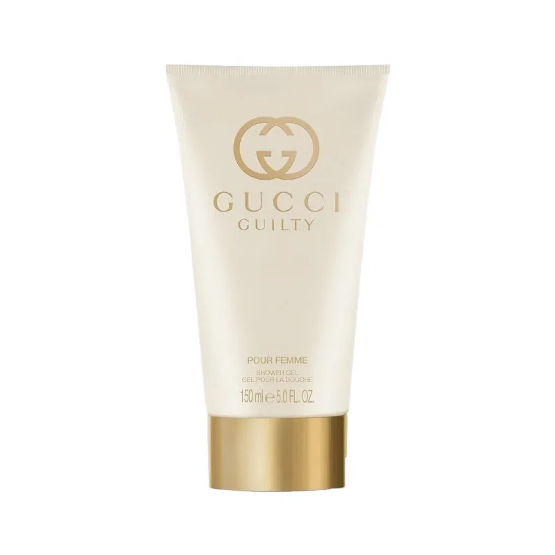 Гель для душа женский GUCCI 150 мл — фото 3
