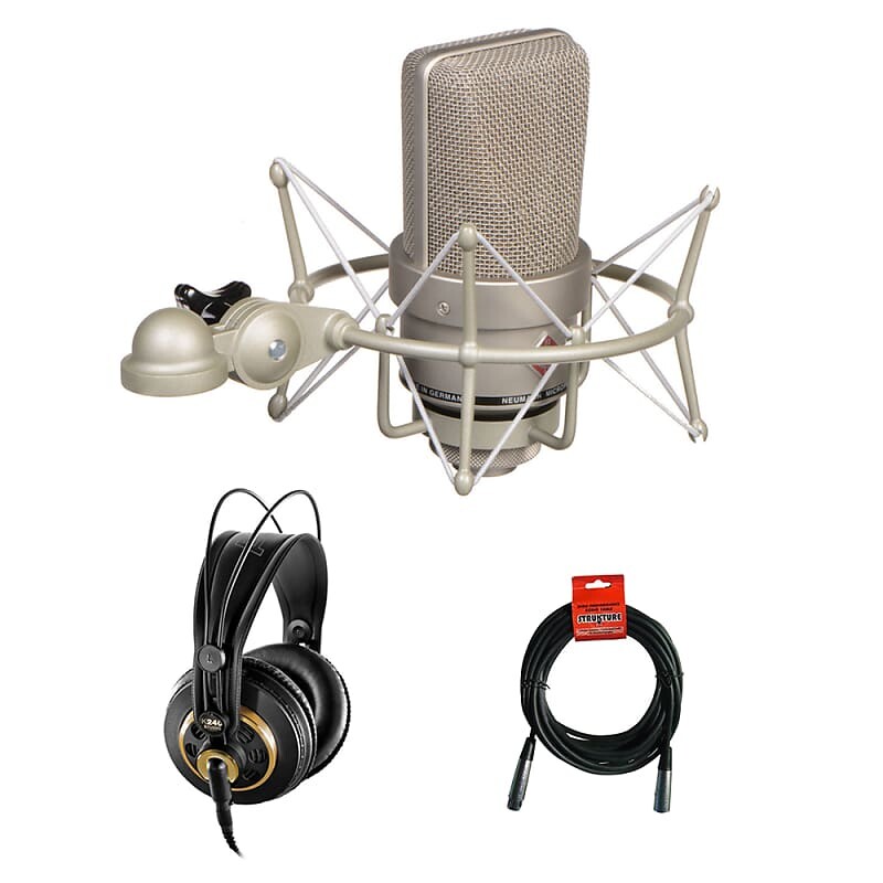 

Микрофон Neumann 8508