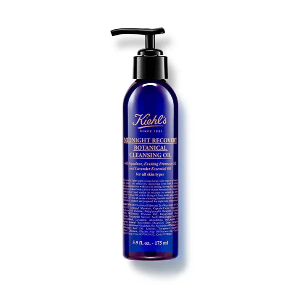 

Масло для очищения лица Midnight Recovery Kiehl'S, 175 ml