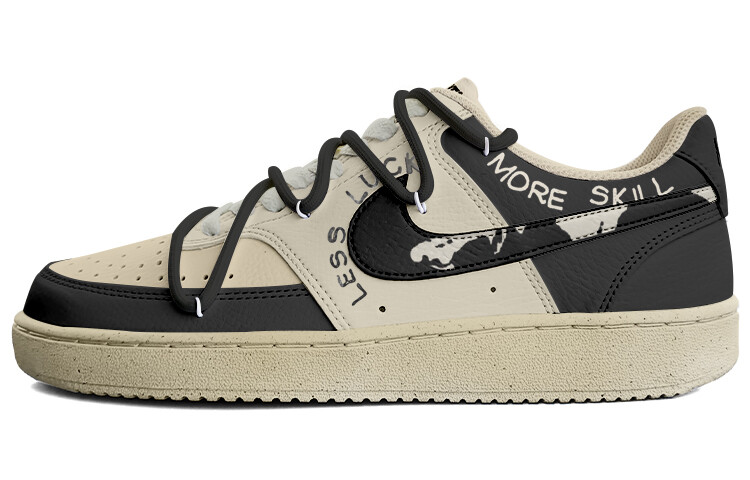 

Мужские кроссовки для скейтбординга Nike Court Vision 1, Black