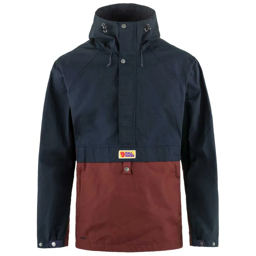 

Куртка Fjällräven Vardag Anorak, синий