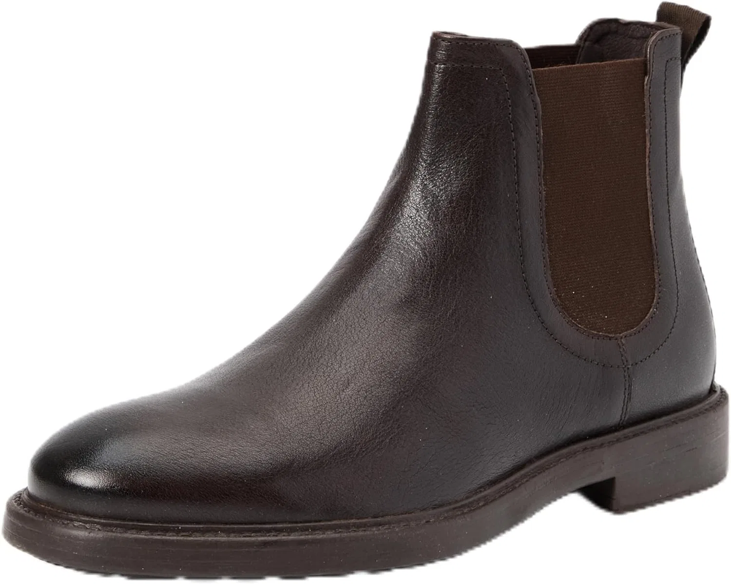 Мужские ботильоны Geox U Tiberio A, Coffee