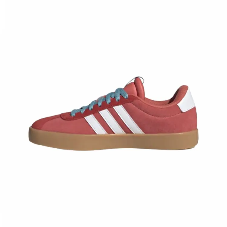

Кроссовки adidas Vl Court Skateboarding Shoes Women's Low-top Red, красный