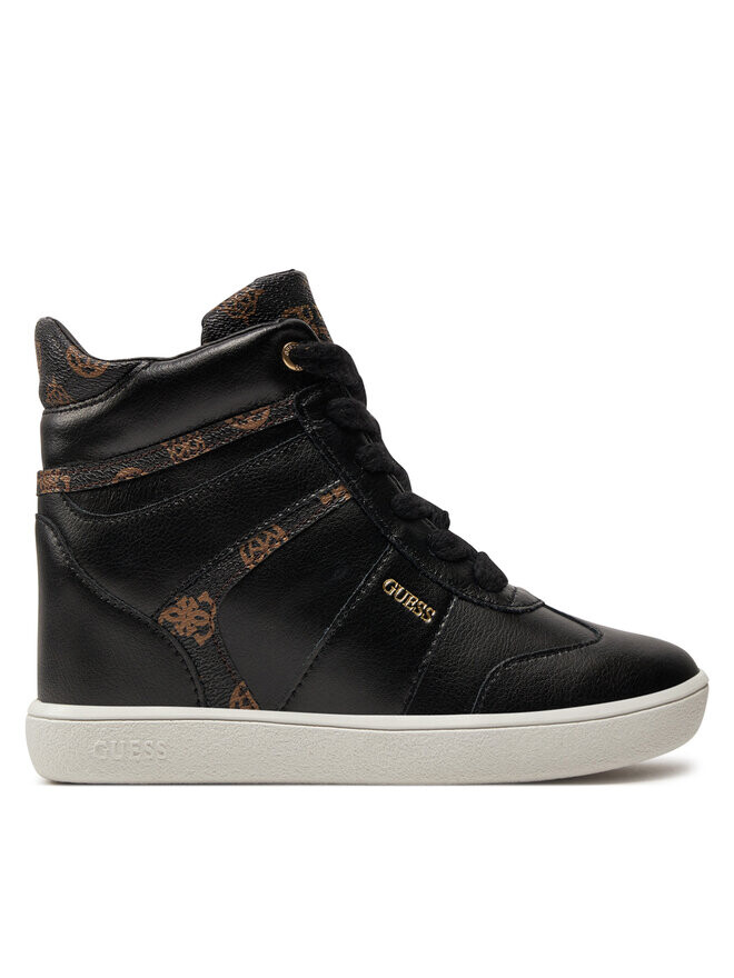 

Кроссовки Guess, черный