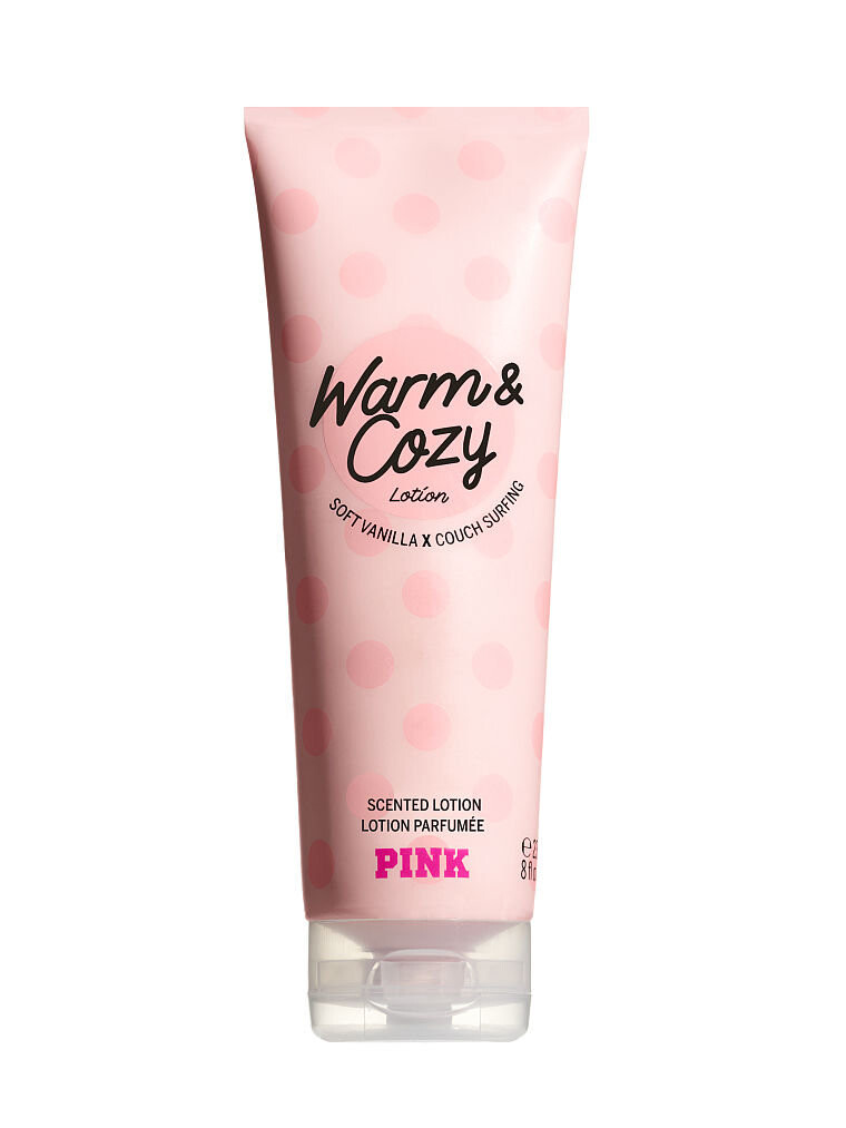 

Victoria's Secret, Pink Warm & Cosy, лосьон для тела, 236 мл