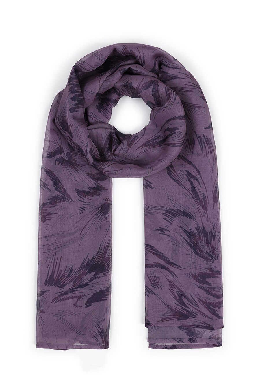 

Шарф HotSquash Scarf, лавандовый