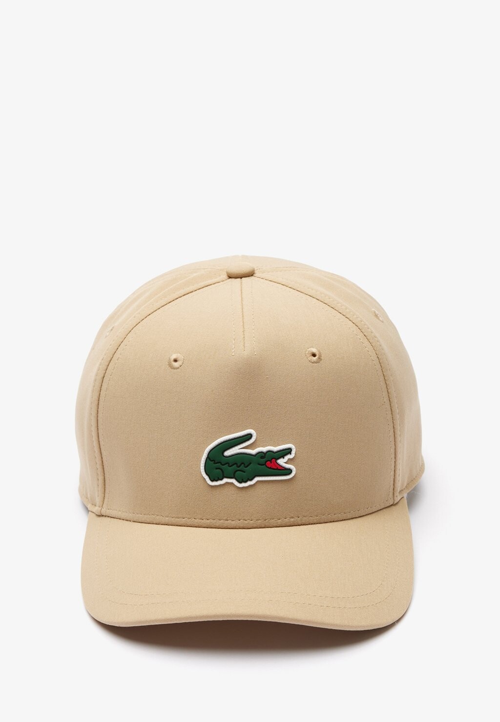 

Бейсболка Lacoste Sport, бежевый