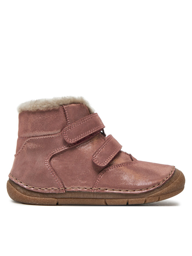 

Туфли на шнуровке Paix Up Winter G2110143-13 S Froddo, розовый