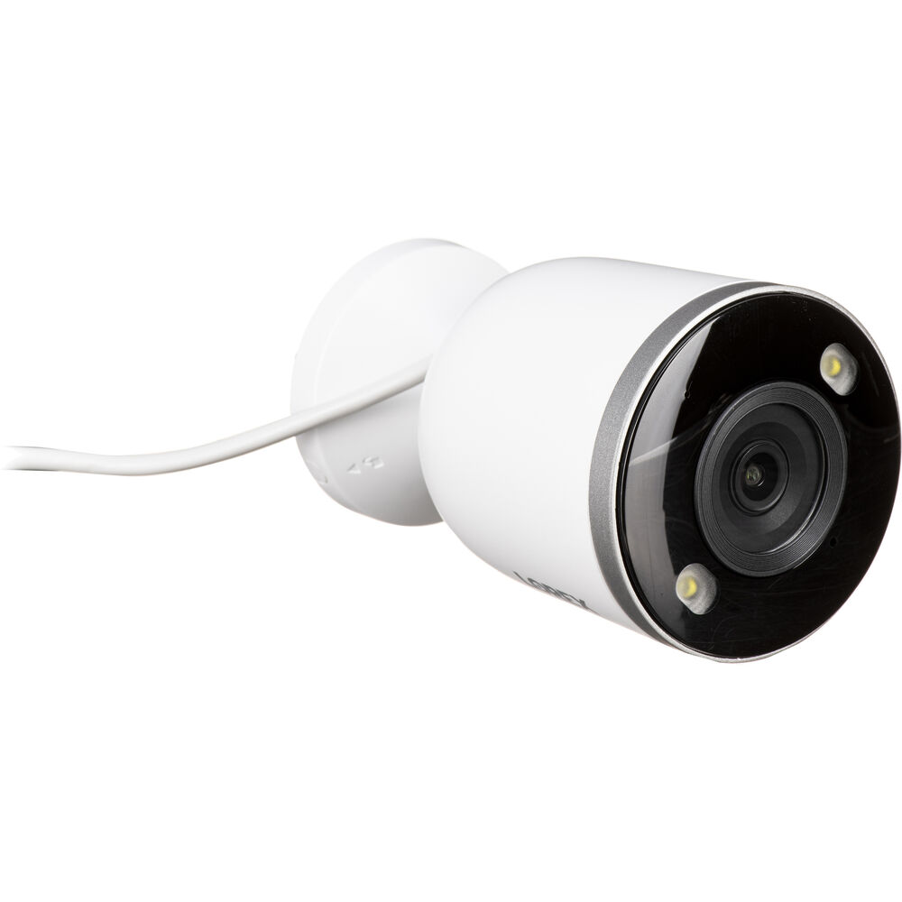 

Lorex W482CAD-E 4-мегапиксельная уличная Wi-Fi-пулевидная камера с ночным видением