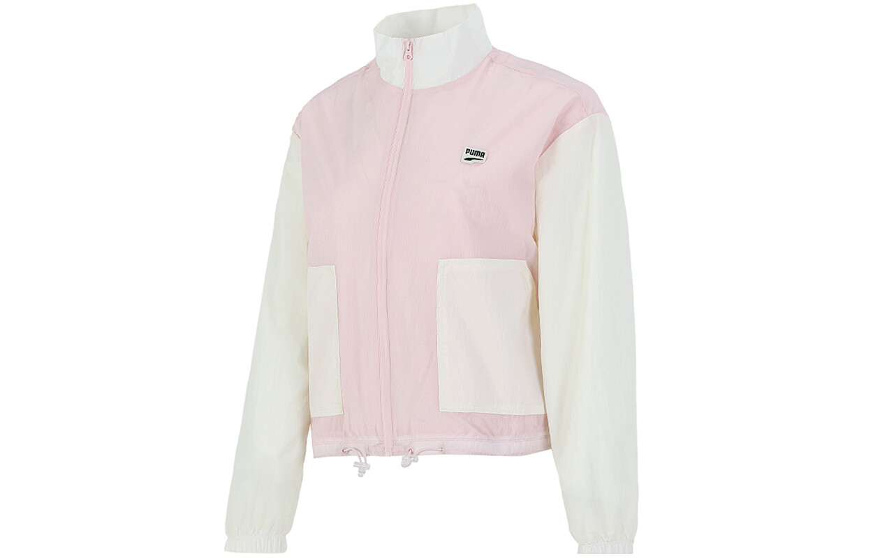 

Куртка женская розовая Puma