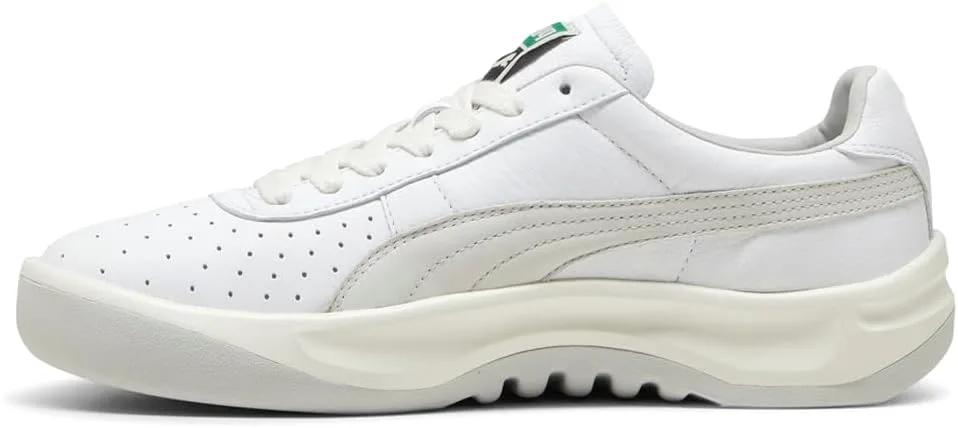 Мужские кроссовки PUMA Gv Special Base со шнуровкой, повседневные - белые — фото 3