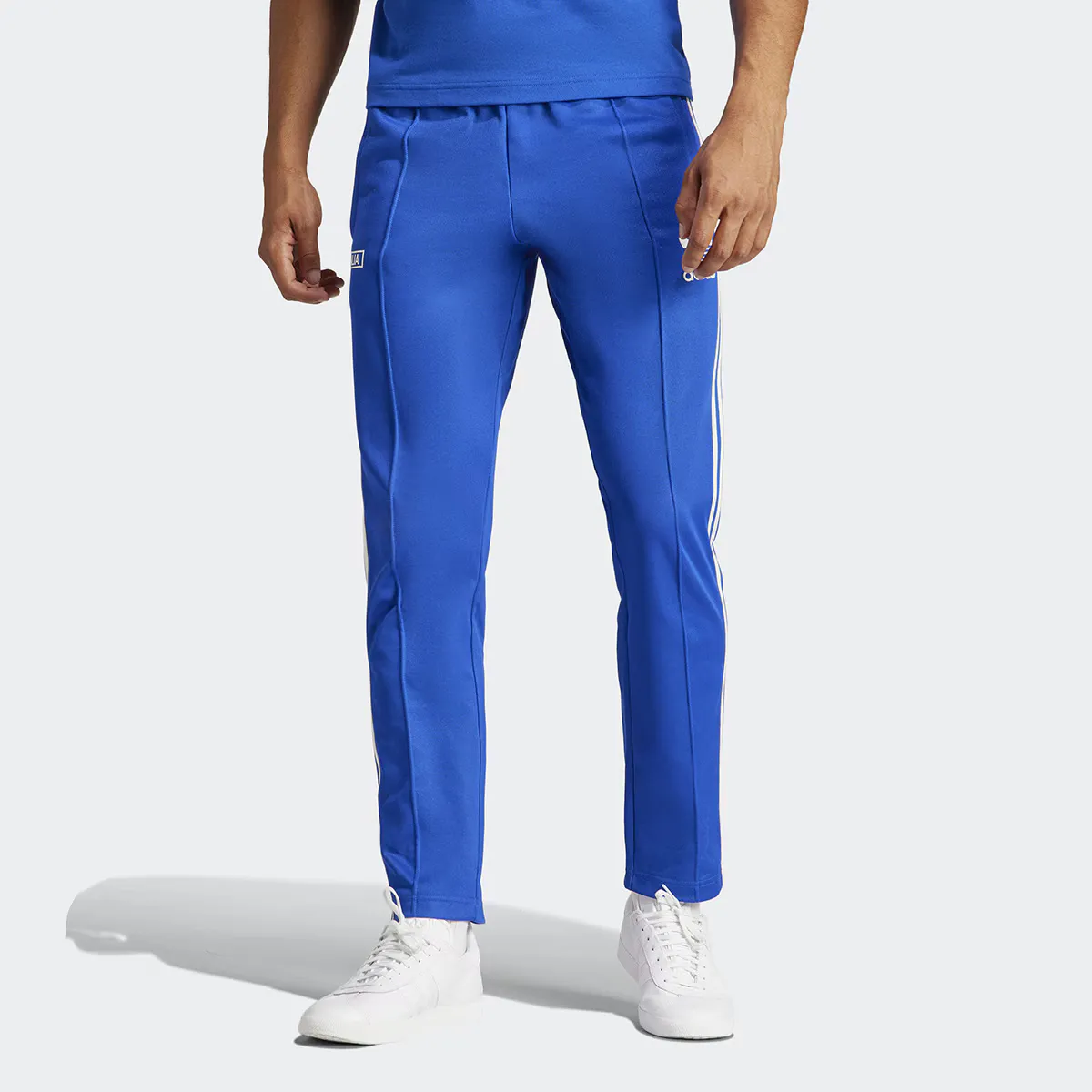 

Мужские брюки Beckenbauer Italia Adidas Originals, тёмно-синий