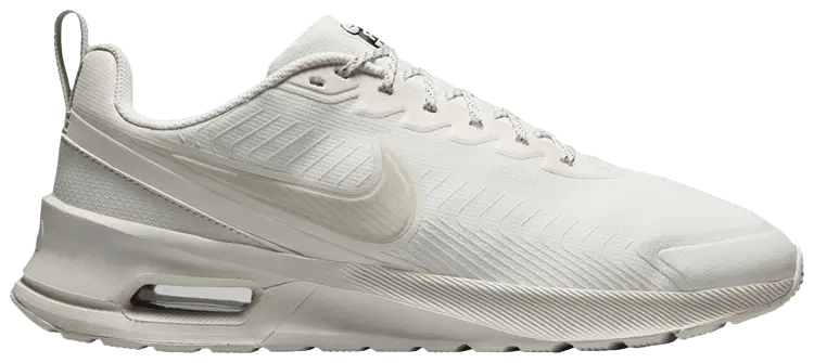 

Кроссовки Nike Air Max Nuaxis 'Summit White', кремовый