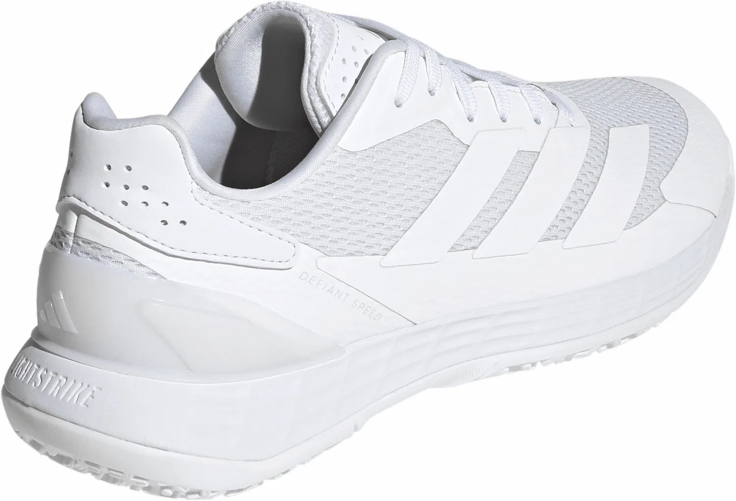 Теннисные кроссовки «Defiant Speed 2» от adidas, Footwear White/Foot — фото 2