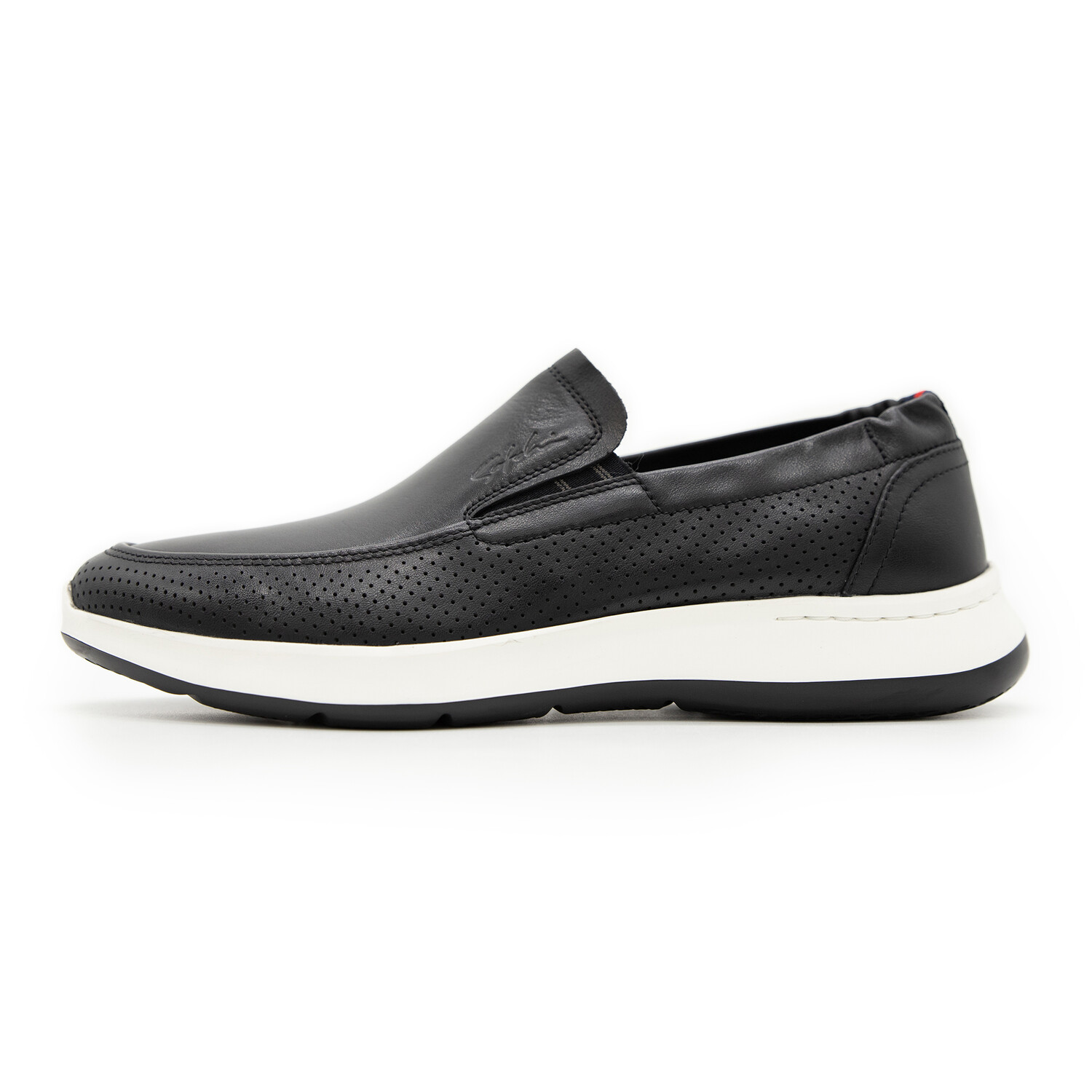 

Туфли Men"s Casual Men Low-Top черный Satchi