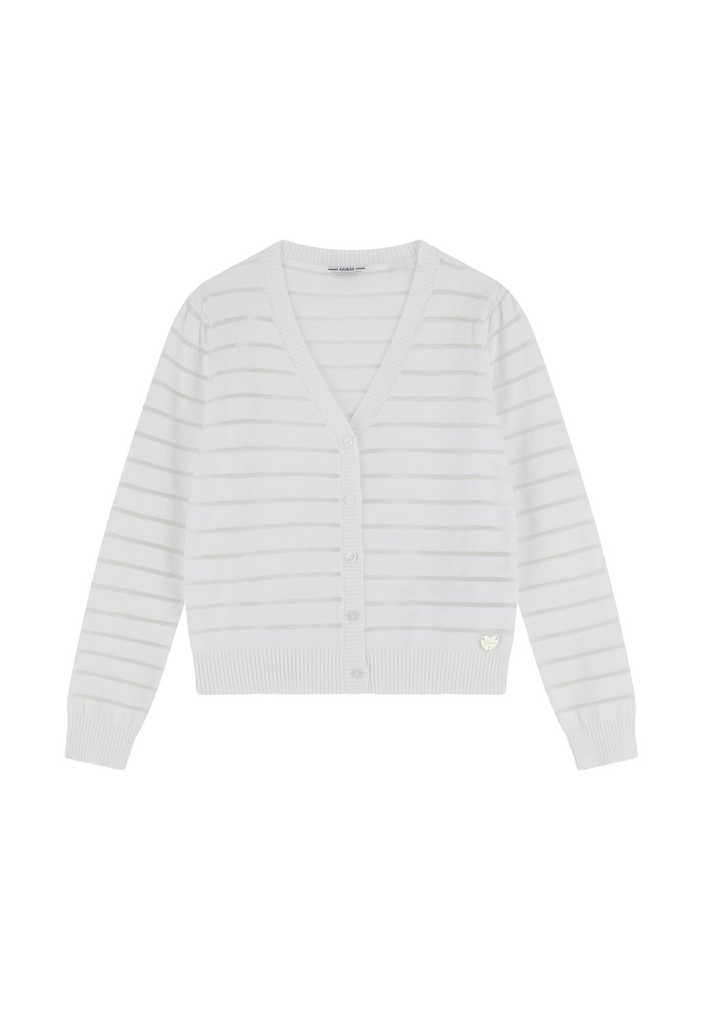 

Кардиган Guess, белый