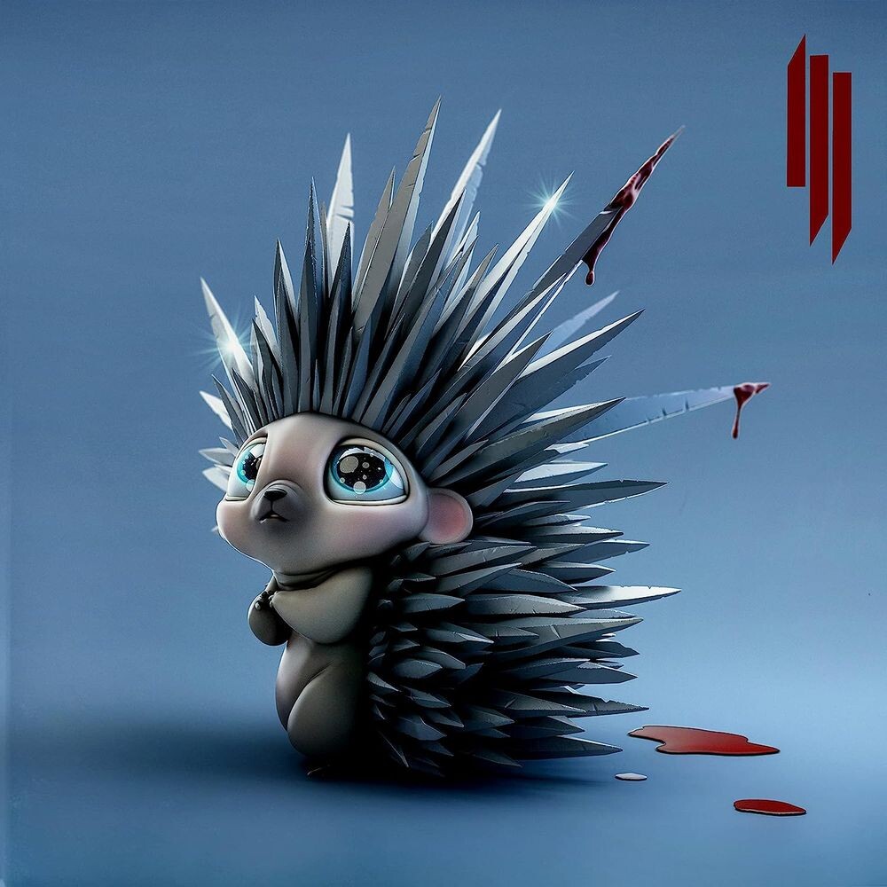 

Виниловая пластинка LP Don't Get Too Close - Skrillex