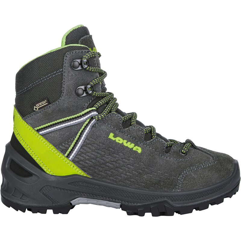 

Многофункциональные ботинки arco gtx mid junior Lowa, мультиколор