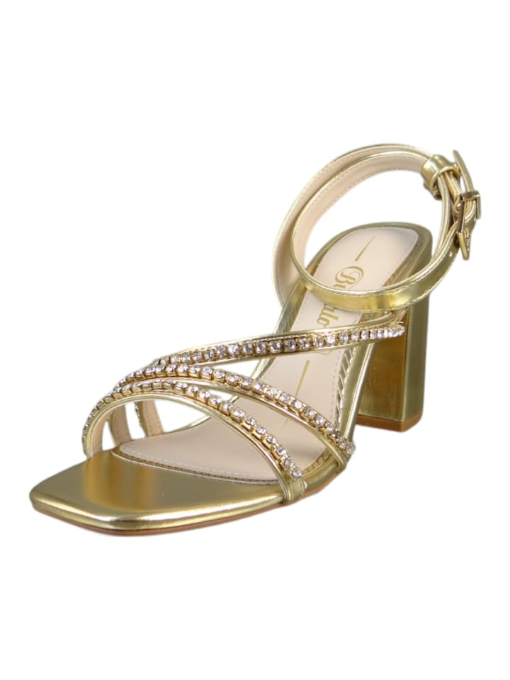 Классические босоножки Buffalo, цвет sandalen goldfarben — фото 2