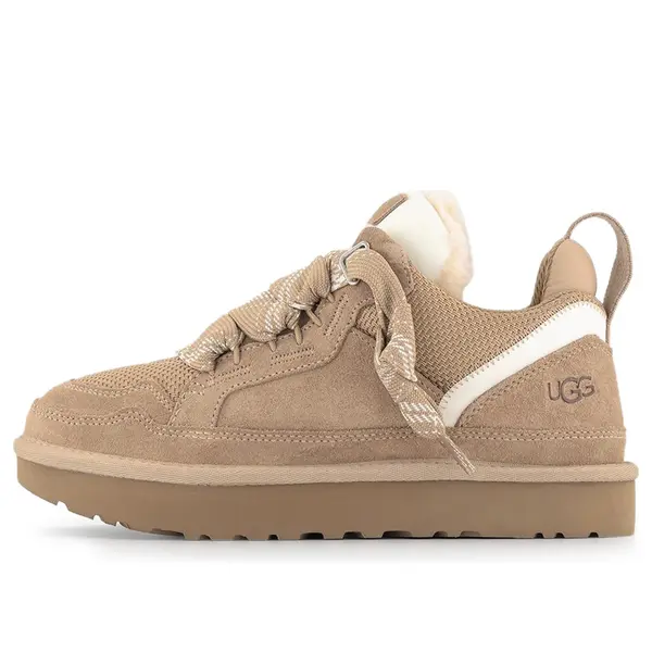 

Кроссовки lowmel trainer Ugg, желтый