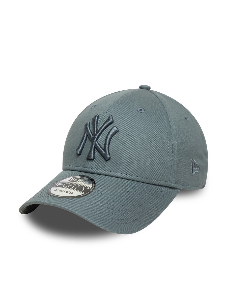 

Спортивная кепка NEW ERA 9FORTY New York Yankees MLB League Essential, серый