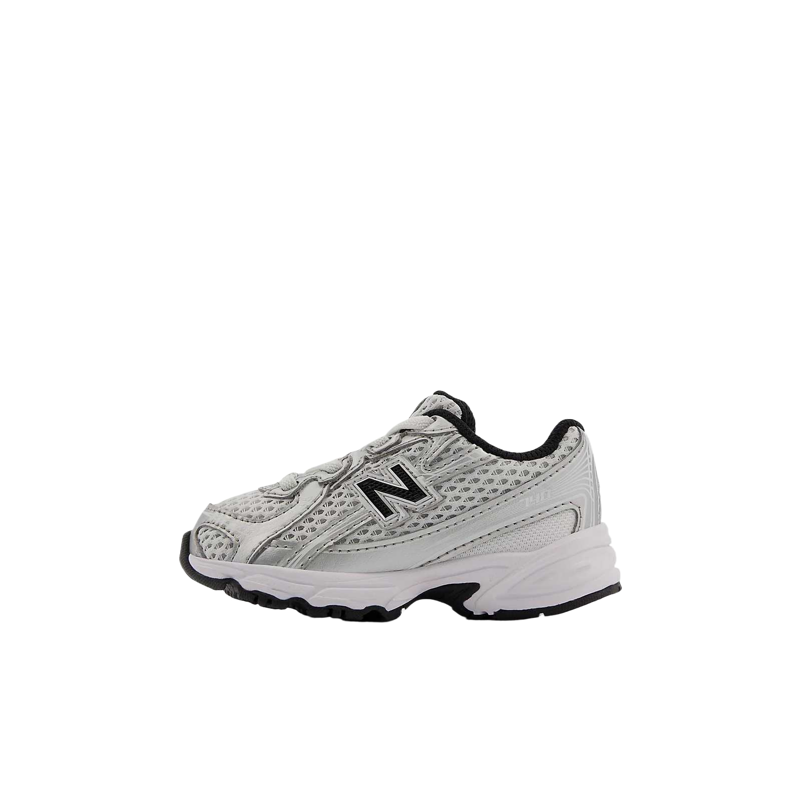 

New Balance NB 740 Cushioning детские ботинки серый черный