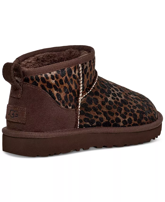 Сапоги UGG Caspian, коричневый — фото 3