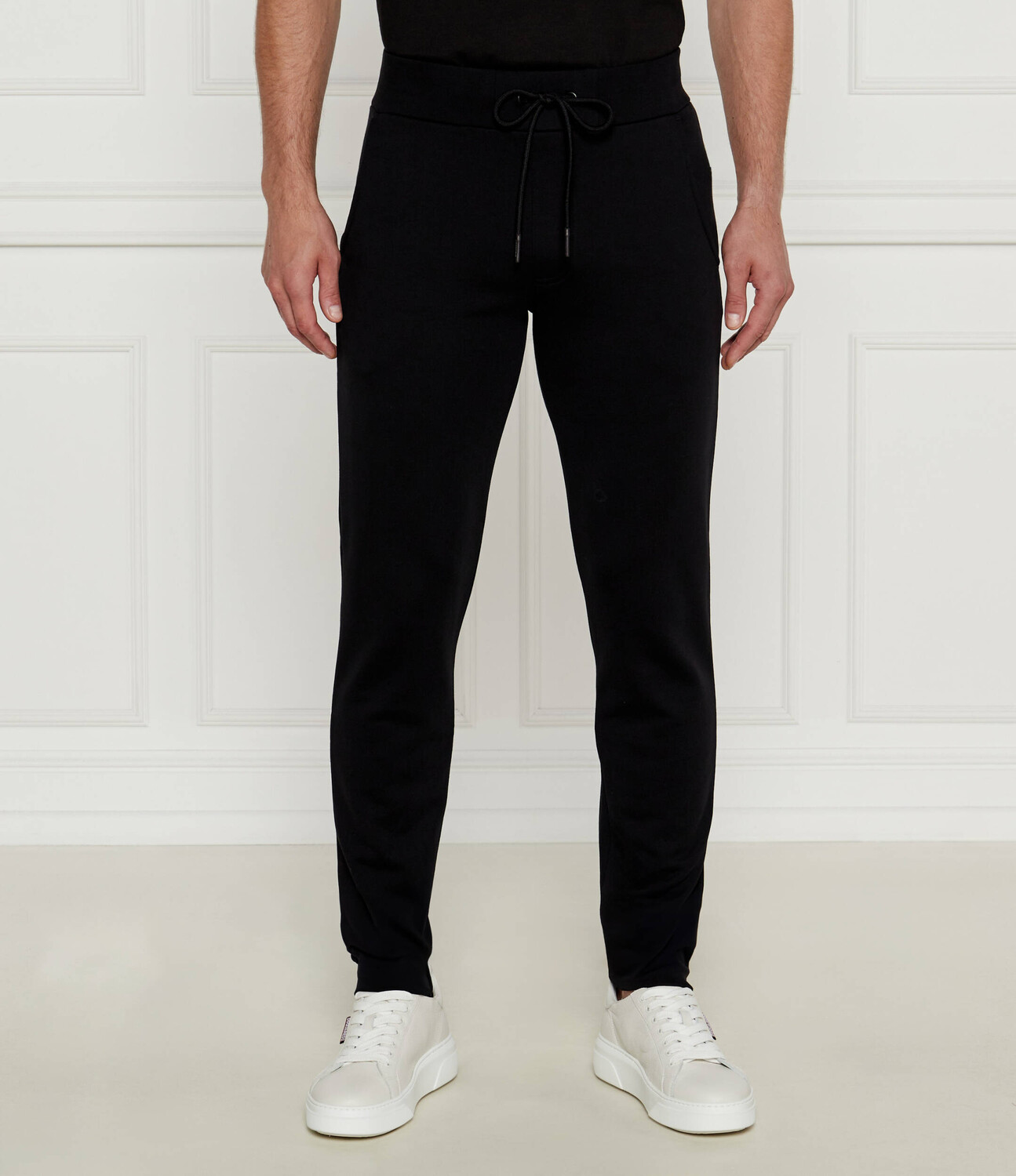 

Спортивные брюки Iceberg Regular Fit, черный