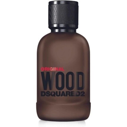 

Древесная оригинальная парфюмированная вода 50 мл, Dsquared
