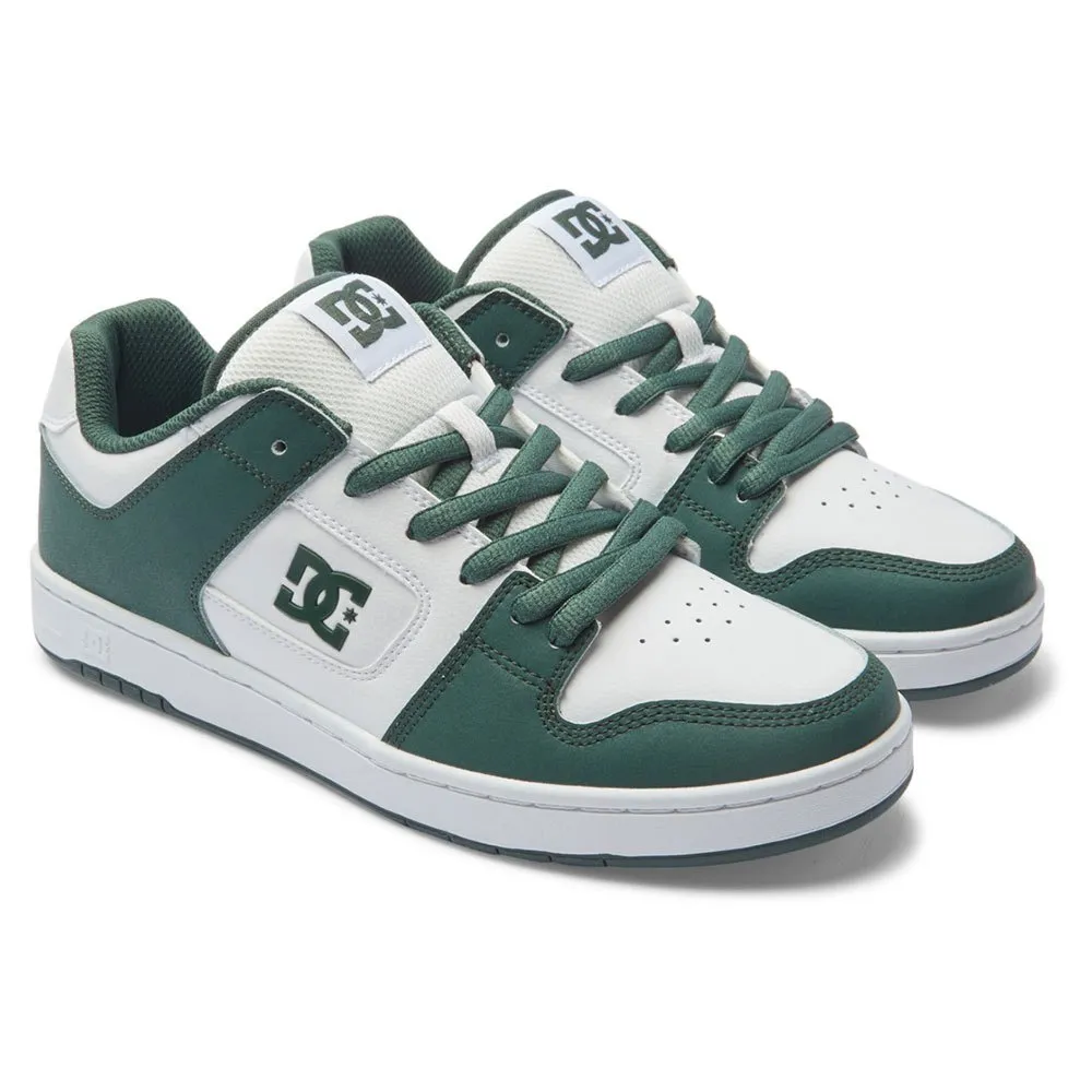 

Кроссовки Dc Shoes Manteca 4 ADYS100765 trainers, белый