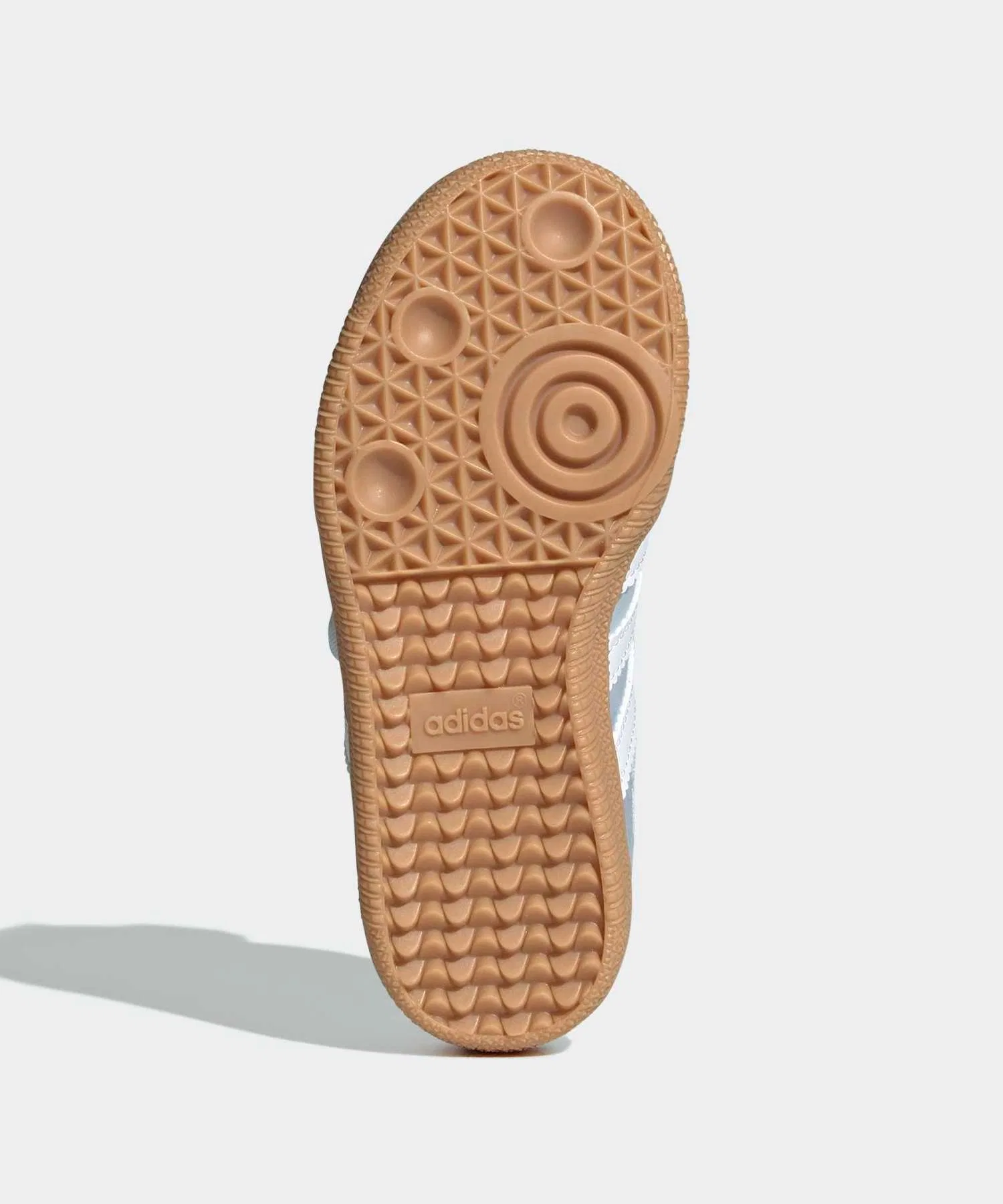 Детские кроссовки Adidas Disney Samba Jane тёмно-синие — фото 4