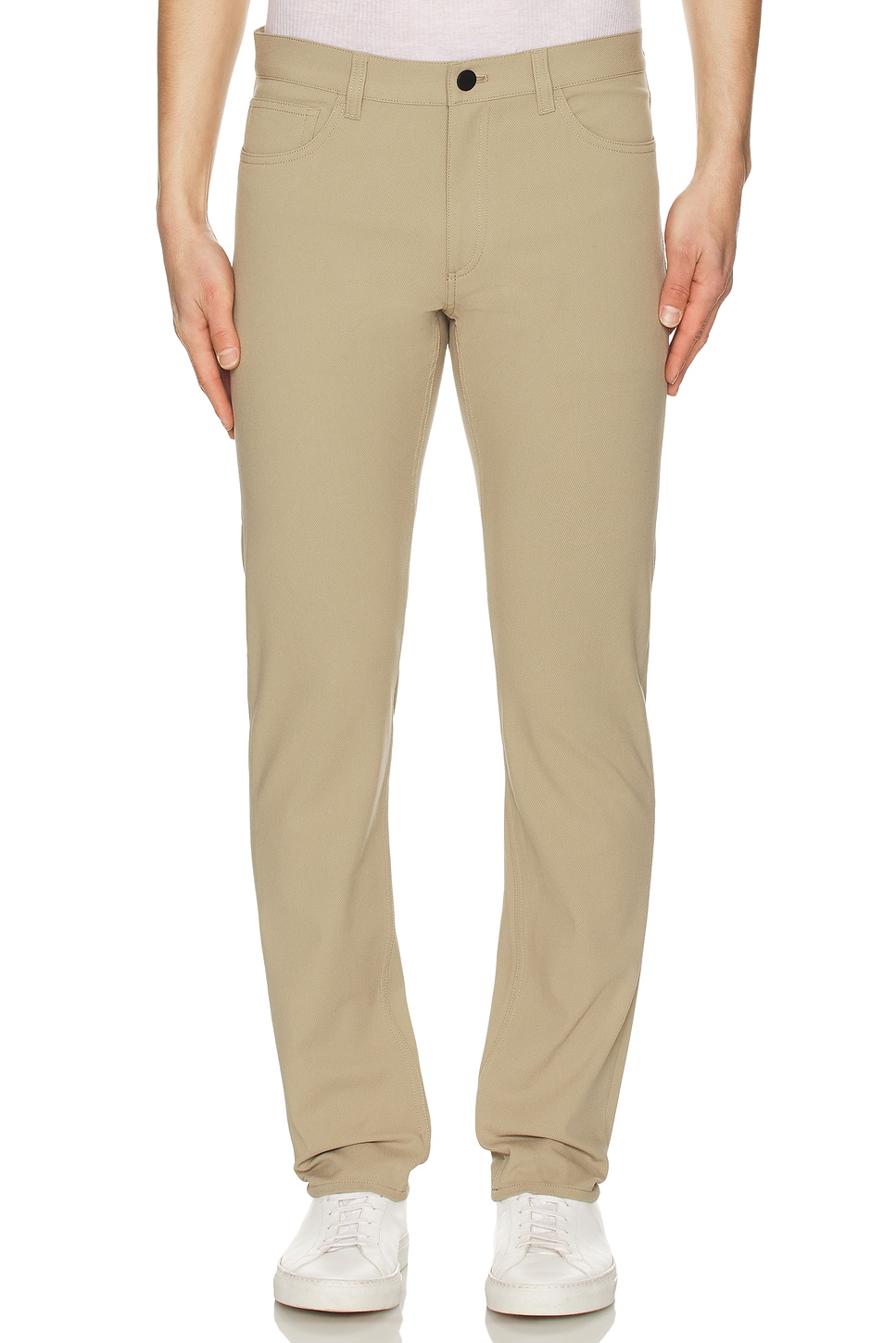 

Raffi Twill Брюки Theory, Bark