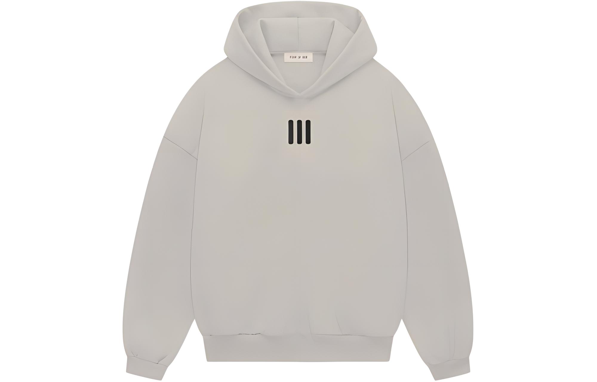 

Толстовка Athletics For Marley Fear Of God, бежевый