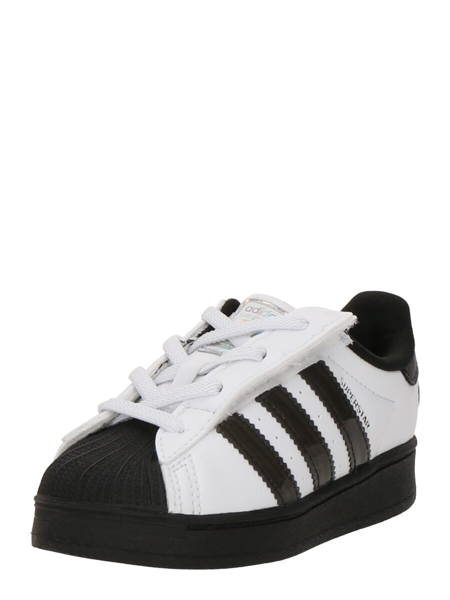 

Кроссовки ADIDAS ORIGINALS SUPERSTAR, белый