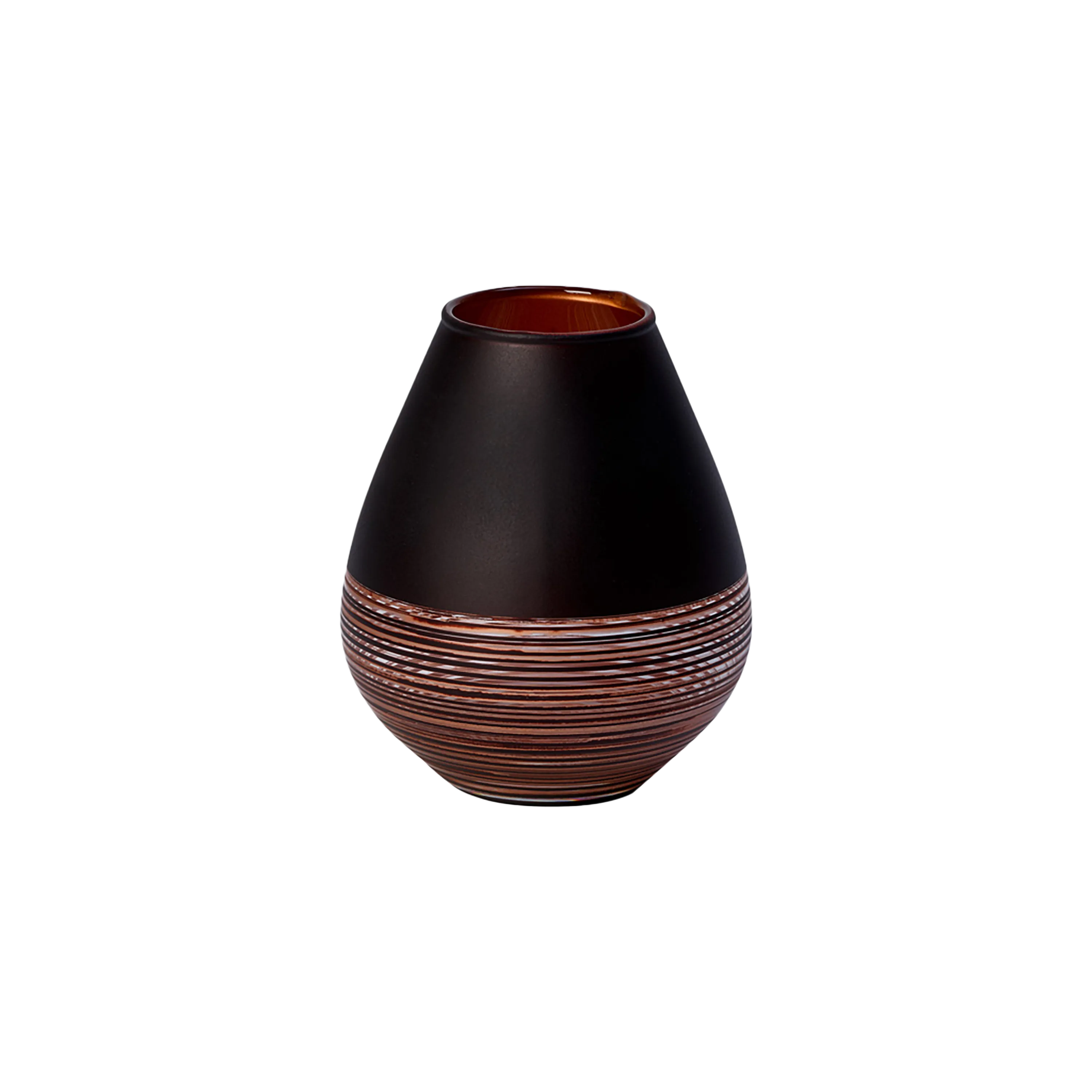 

Изготовление вазы Villeroy & Boch, черный