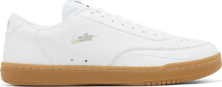 

Кроссовки Court Vintage Premium 'White Gum', белый