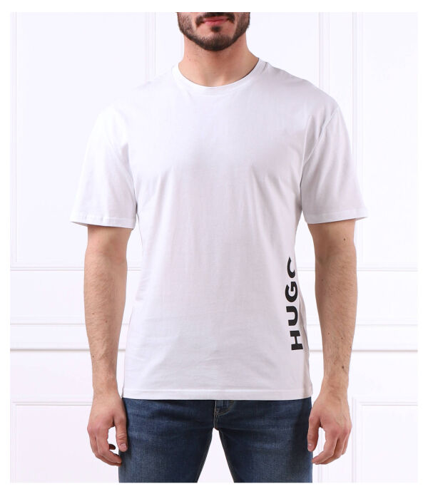 

Футболка Hugo Bodywear Relaxed Fit, белый
