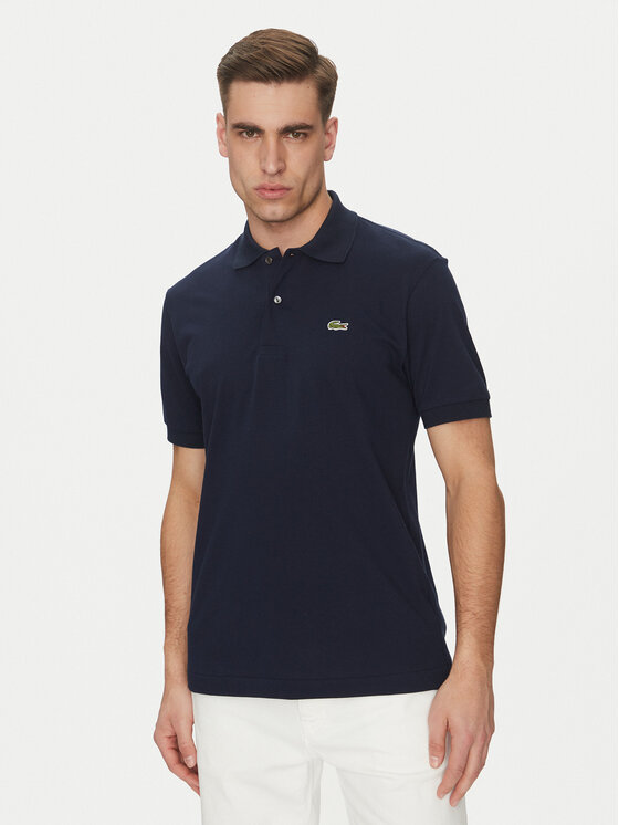 

Рубашка поло классического кроя PH9851 Lacoste, синий