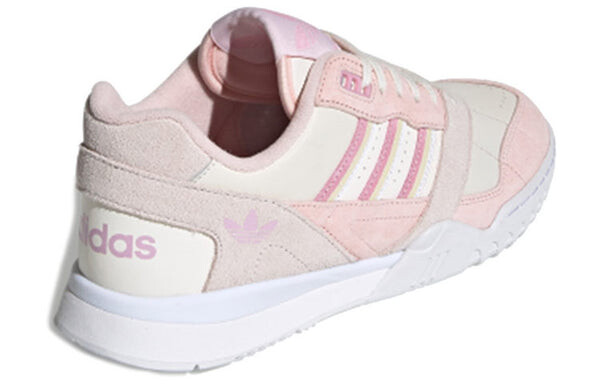 Кроссовки ar trainer Adidas, белый — фото 3