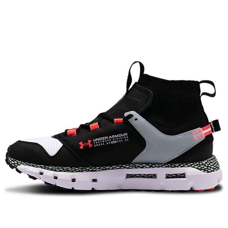 

Беговые кроссовки Under Armour Hovr Summit Mid Black/Grey/Orange