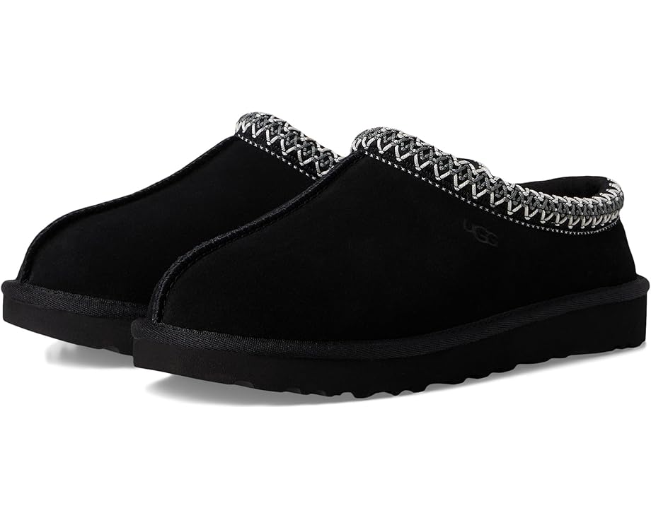 Тапочки UGG Tasman II, черный