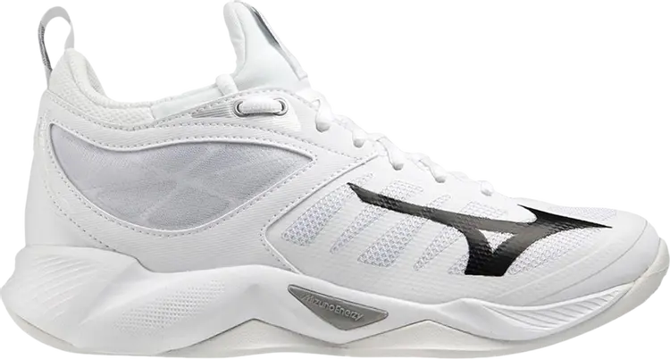 

Кроссовки Wmns Wave Dimension 'White Black', белый
