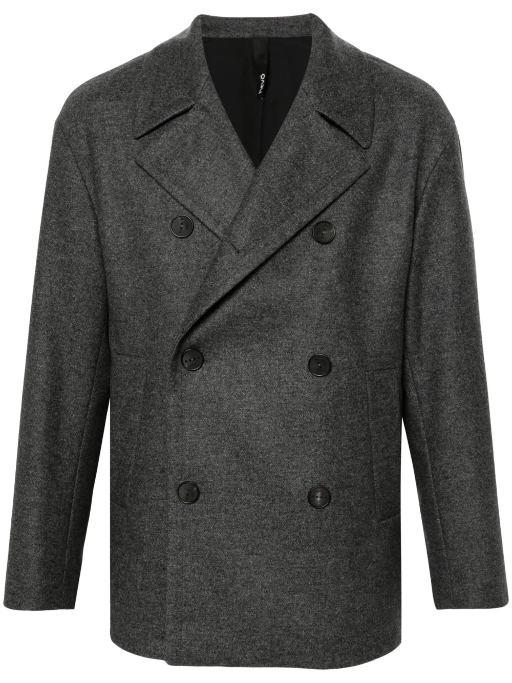 

Бушлат Trani Hevo, серый