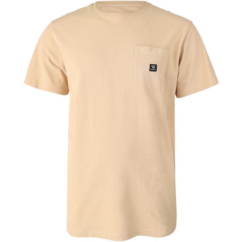 

Футболка Axle-N Men t Shirt Brunotti, цвет ginger