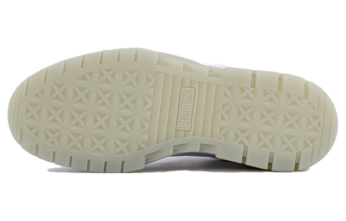 Кроссовки PUMA Mayze Summer Camp 'White Purple' Women's — фото 4