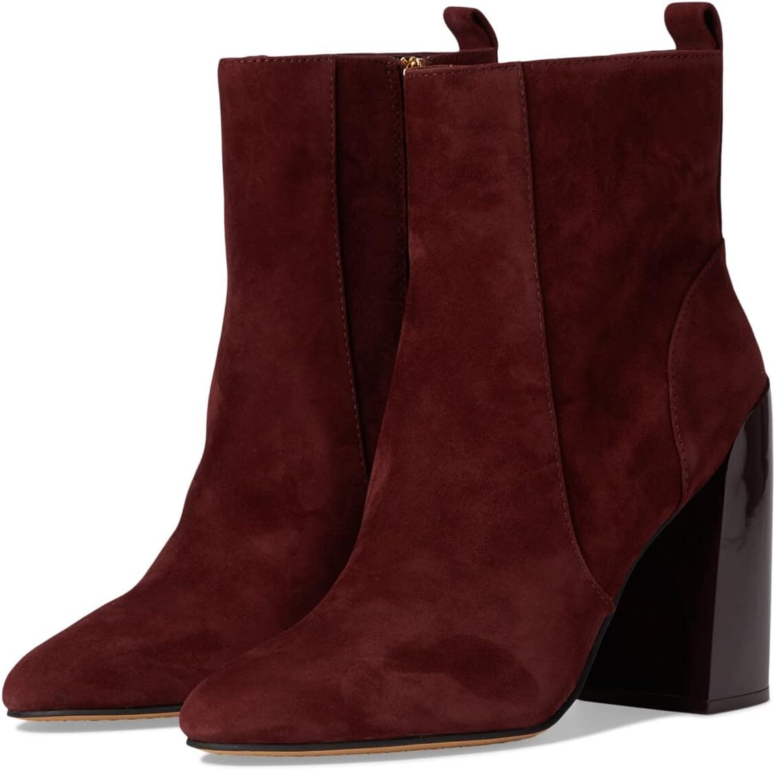 

Ботинки Vince Camuto Enverna, цвет Bordo