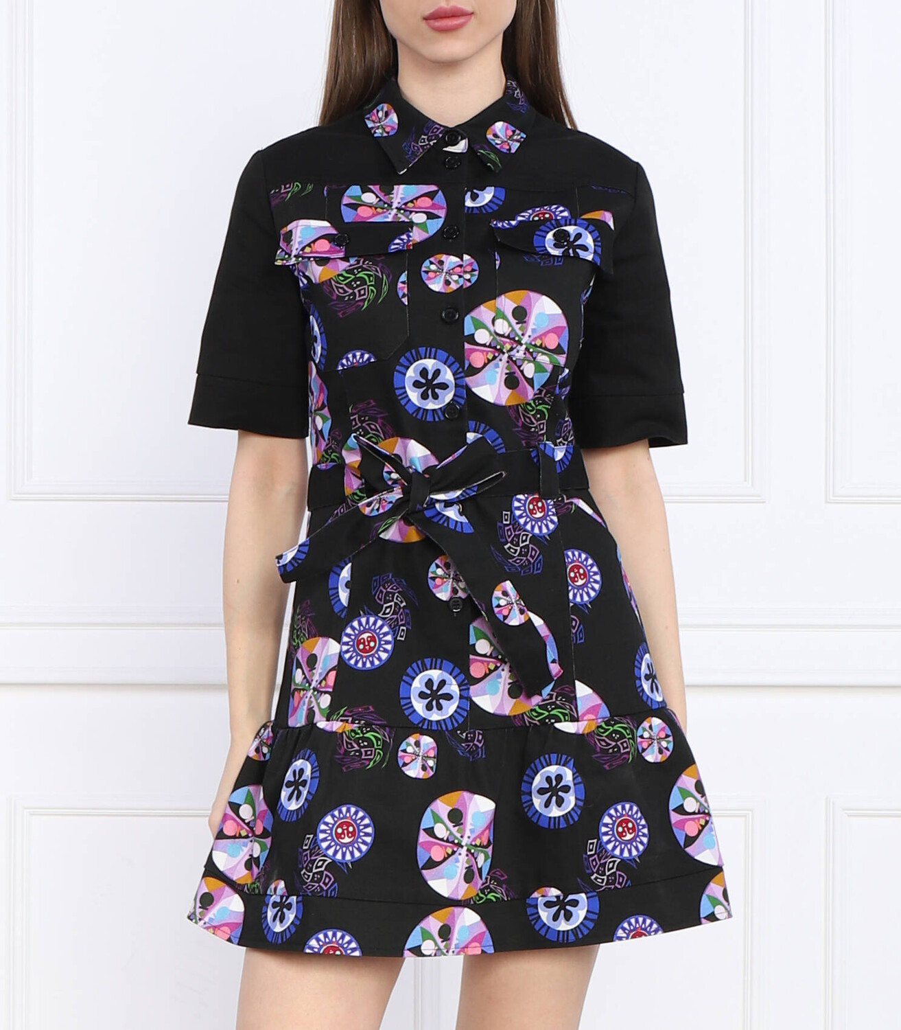 

Платье Desigual, черный