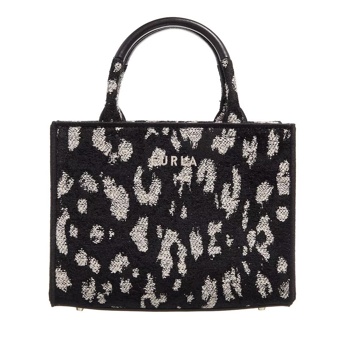

Мини сумка opportunity toni nero Furla, черный