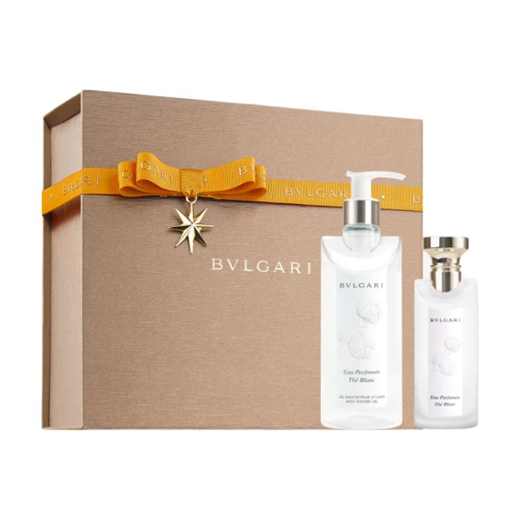BVLGARI Набор парфюма с ароматом чая Eau De Toilette Citrus Orange Blossom — фото 2