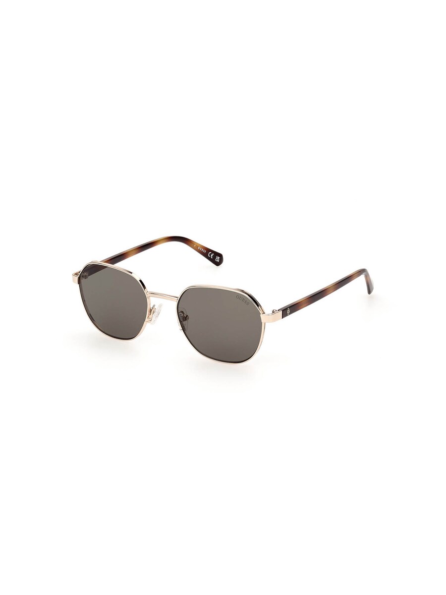 

Солнцезащитные очки GUESS Sunglasses, золотой